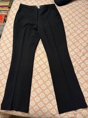H & M Black Women's Tailored Dress Pants